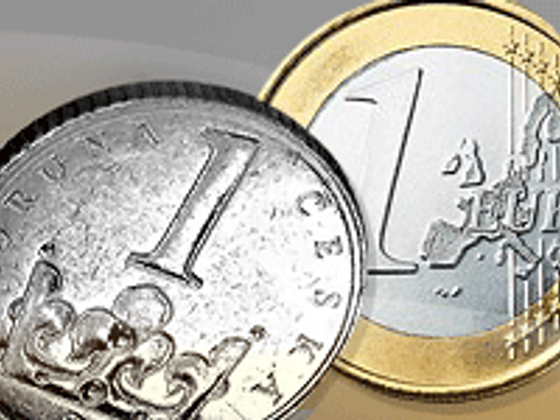 Čtěte také Koruna vs Euro