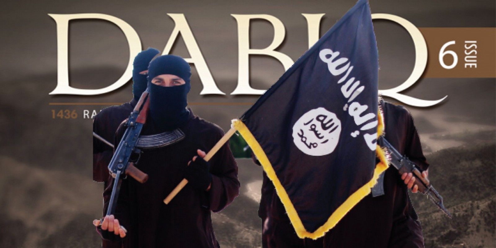 Časopis Dabiq propagoval myšlenky Islámského státu v několika jazycích. Hlavně v angličtině.