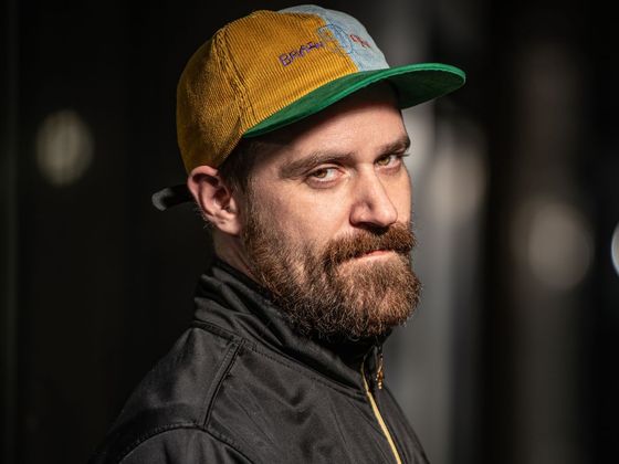 Adam Svatoš (40) Raper Kato z kapely Prago Union