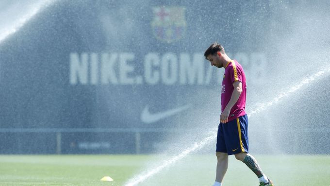 I kvůli Lionelu Messimu pošle Nike Barceloně ročně až čtyři miliardy