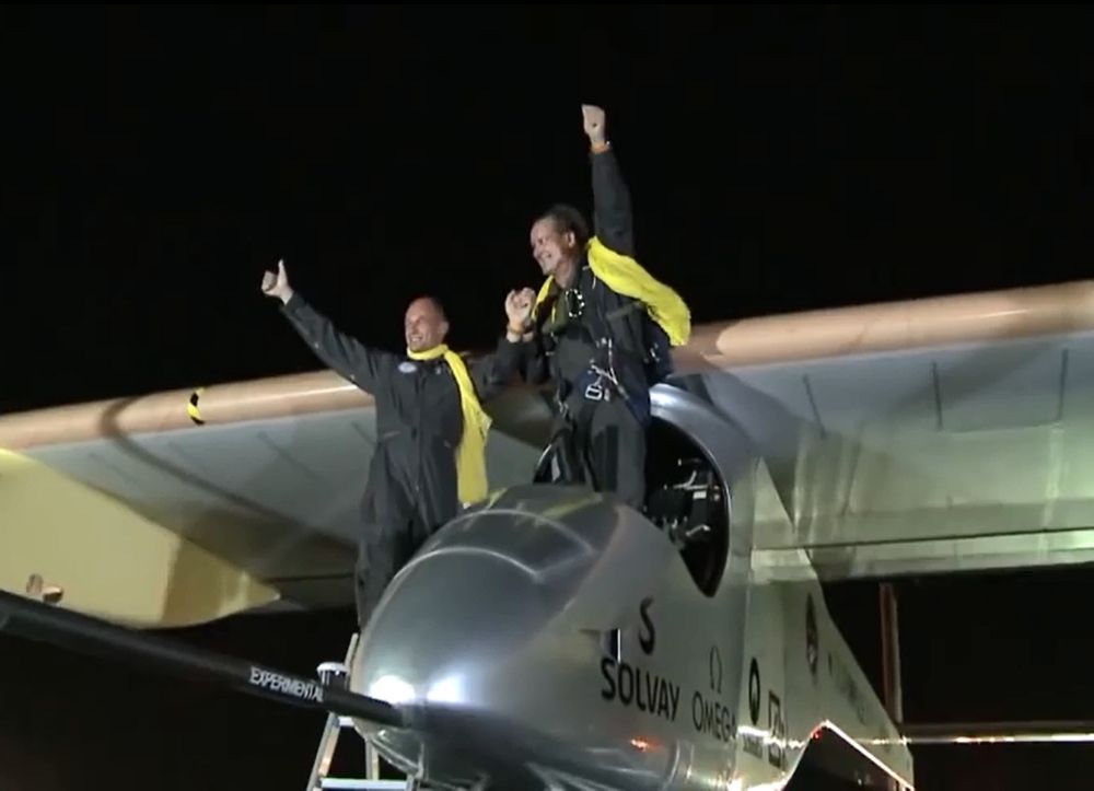 Solar Impulse 2. Letadlo, jež bez kapky paliva obletí svět