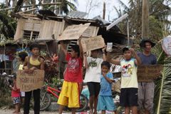Česko pošle poničeným Filipínám 15 milionů korun