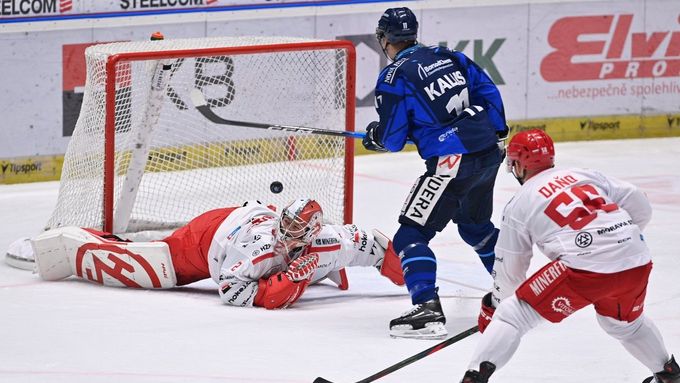 Vítkovice přehrály Třinec.
