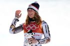 Devátý den olympiády živě: Svět rozebírá zlatý závod Ledecké, slovenské zlato zajistila Kuzminová