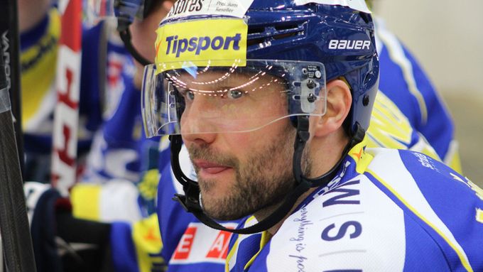Skončí s hokejem i Petr Leška? Pokud ne, může si zahrát svoji dvacátou sezonu za Zlín.