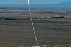 Tento balon vynesl v neděli Rakušana Felixe Baumgartnera až do stratosféry nad Novým Mexikem. Na svůj životní seskok se chystal pět let, několikrát ho musel kvůli špatnému počasí odložit. Celý pokus vyšel zhruba na 50 milionů eur.