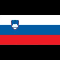 Slovinsko U21 Slovinsko - vlajka