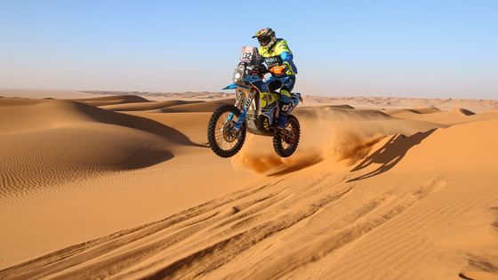 Rallye Dakar 2020, 7. etapa: Martin Michek, KTM