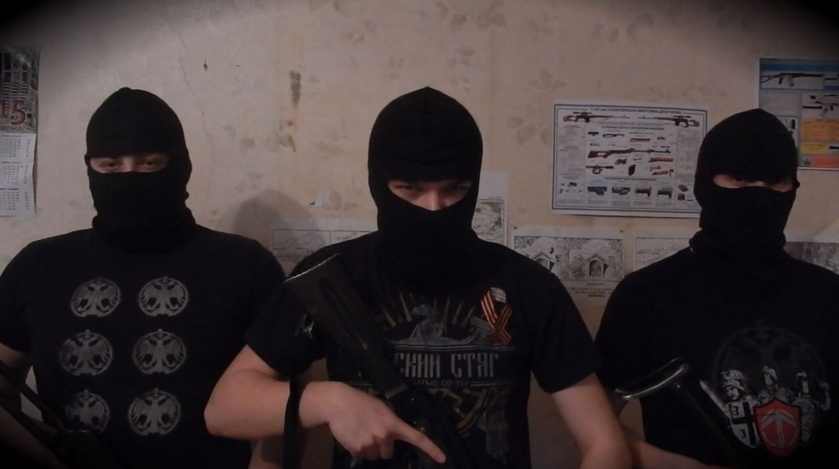 Diverzní skupiny Rusič na sebe vzala sebe odpovědnost za vraždu Borise Němcova.