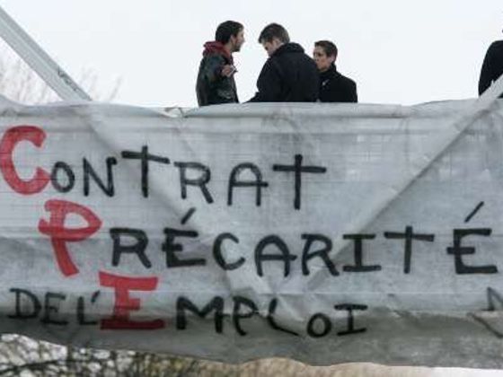 Infobox Protesty - Sorbonna