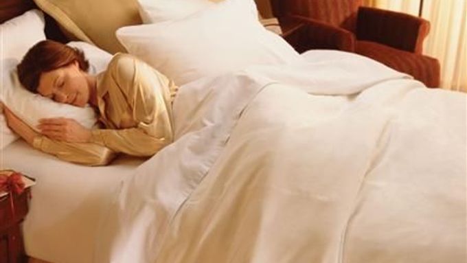 Kvalitní matrace je důležitá pro zdravý spánek
