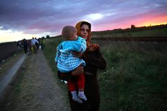 Šibík: Na uprchlickou krizi jsem změnil názor. Pomáhat musíme, ale v sázce je existence EU