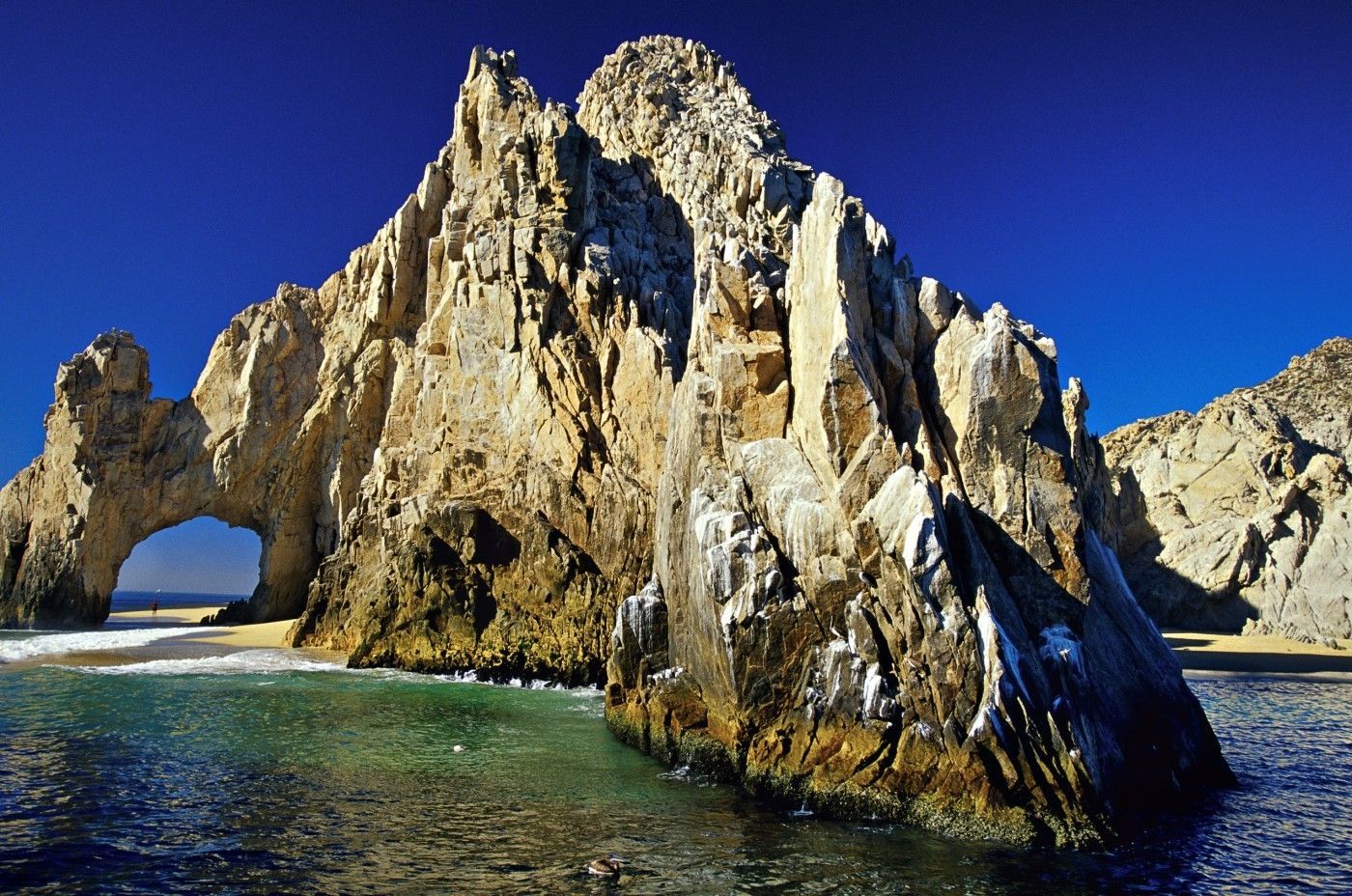 Oblíbená místa dovolené - Cabo San Lucas - Karibik