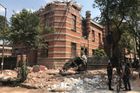 Zemětřesení v Mexiku? Lze čekat silnější otřesy, ale varovný systém v zemi fungoval, říká geofyzik