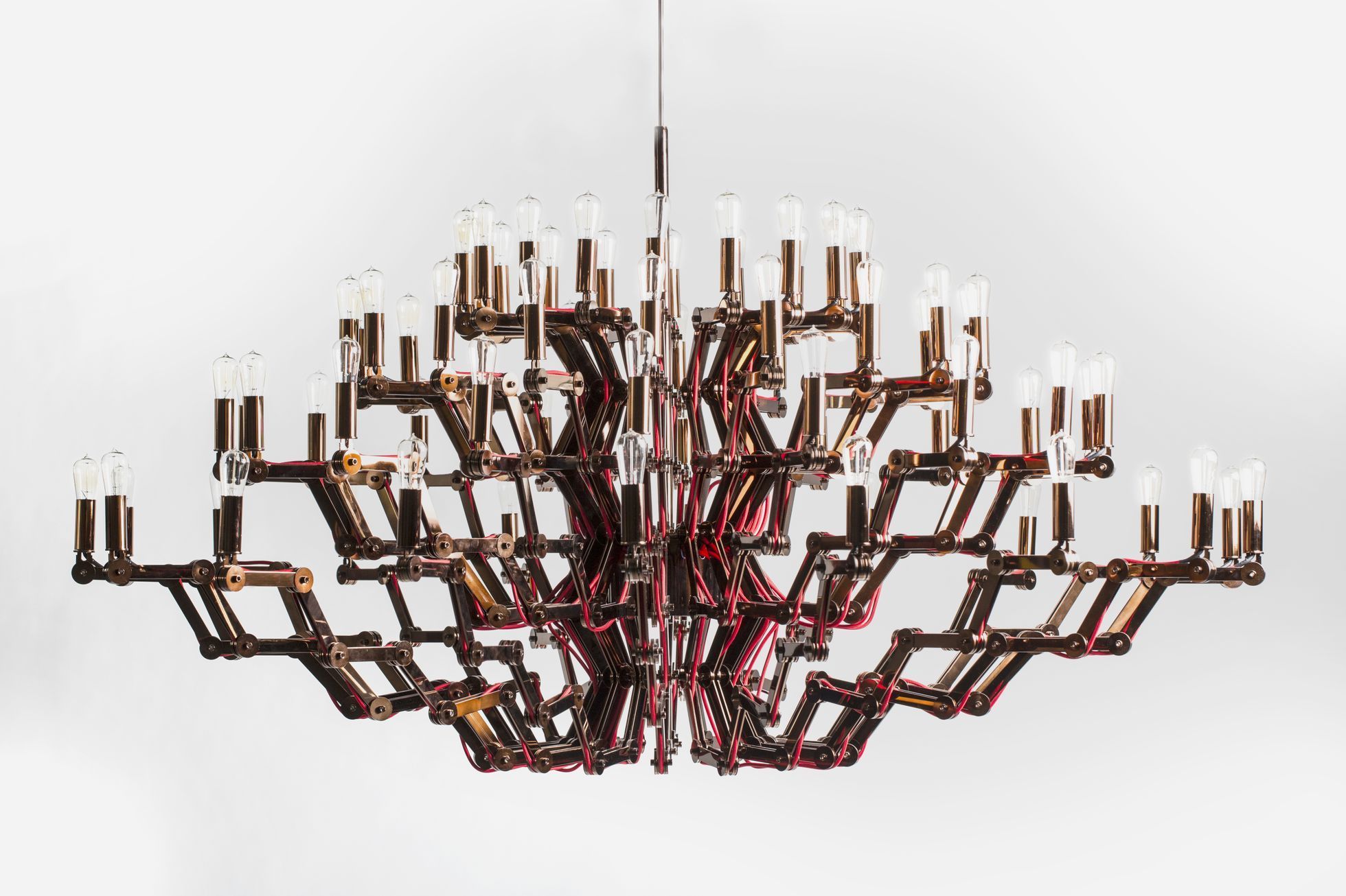 Czech Design - Rony Plesl / svítidlo Merkur (Preciosa)