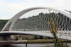 Praha dostala pokutu 11 milionů korun za Trojský most