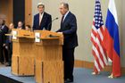 USA a Rusko v Ženevě znovu jednali o Sýrii. K průlomové dohodě ale nedšlo