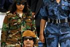 Zpověď sexuální otrokyně: Tak si Kaddáfí vybíral oběti