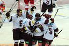 Hokej ŽIVĚ Sparta - Pardubice 3:2, Sparta bodovala po devíti prohrách v řadě
