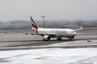 Boeing čeká největší prodej, Emirates kupují 50 letadel