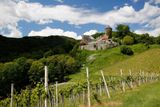 Cyklistická túra vinařskou oblastí Štýrska