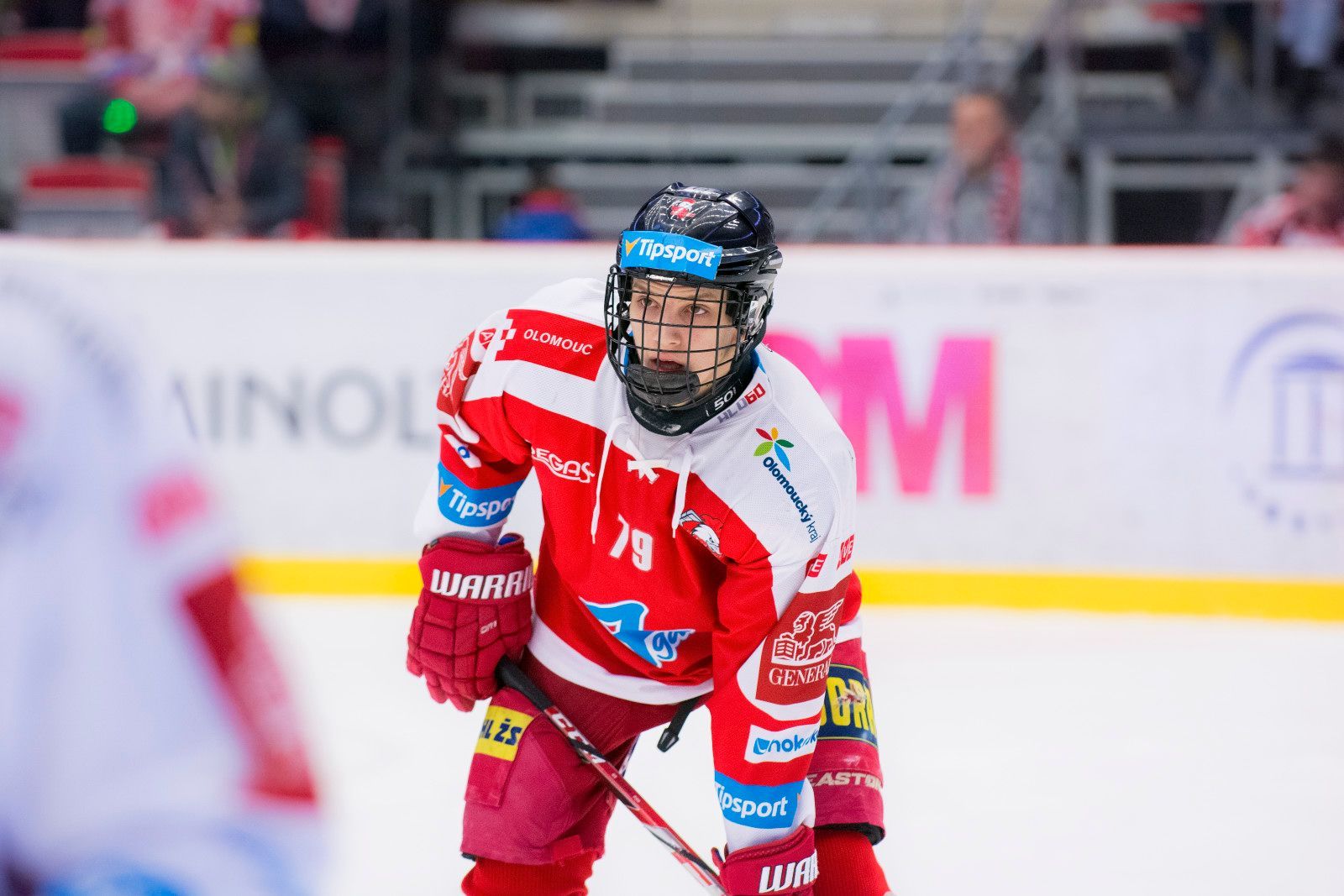 HC Oceláři Třínec - HC Olomouc, 46. kolo extraligy 2016/17