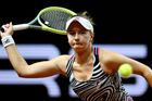 Krejčíková začne na Roland Garros proti Curenkové, Muchovou čeká Sakkariová