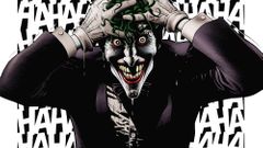 Komiks Batman Joker