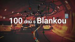 100 dnů s Blankou