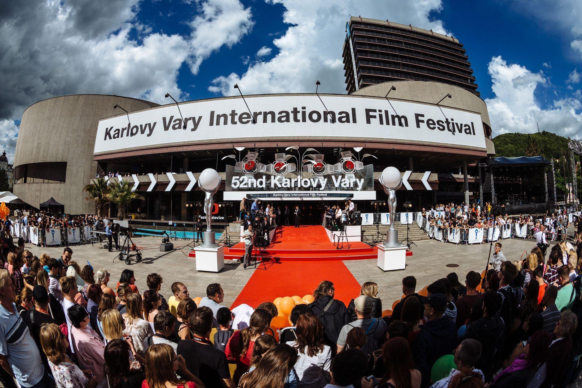 52. mezinárodní filmový festival Karlovy Vary, MFFKV, 2017