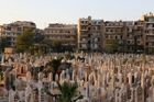 Bitva o Aleppo ukazuje roztříštěnost Asadových jednotek, část města může do Vánoc zmizet z map