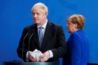 Johnson chce brexit s dohodou, irskou pojistku ale považuje za nepřijatelnou