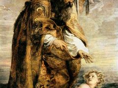 Peter Paul Rubens: Svatý Augustin.