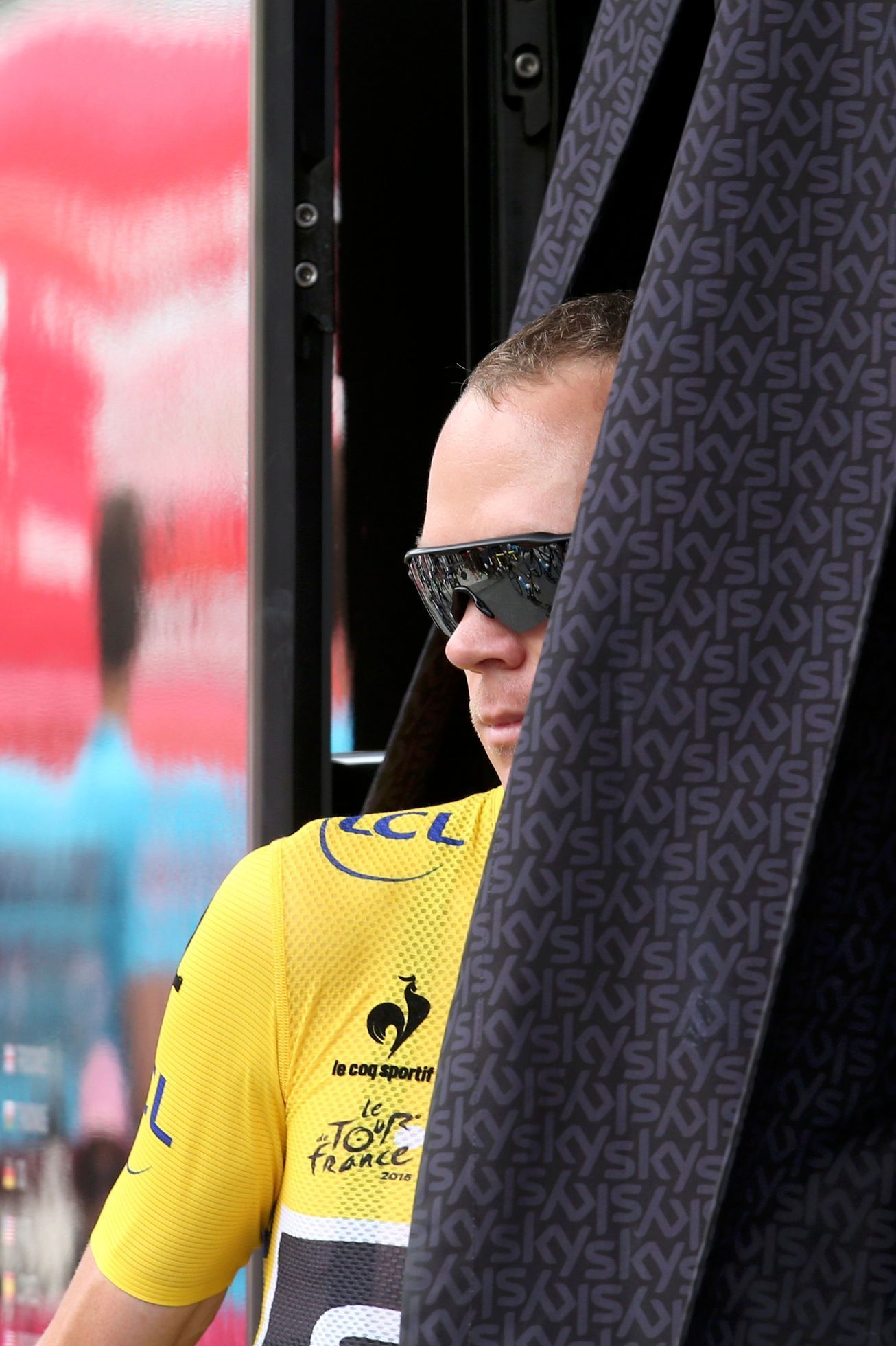 Tour de Farnce 2015, 20. etapa: Chris Froome