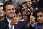 Mexický prezident chce v celé zemi právo homosexuálů na sňatek