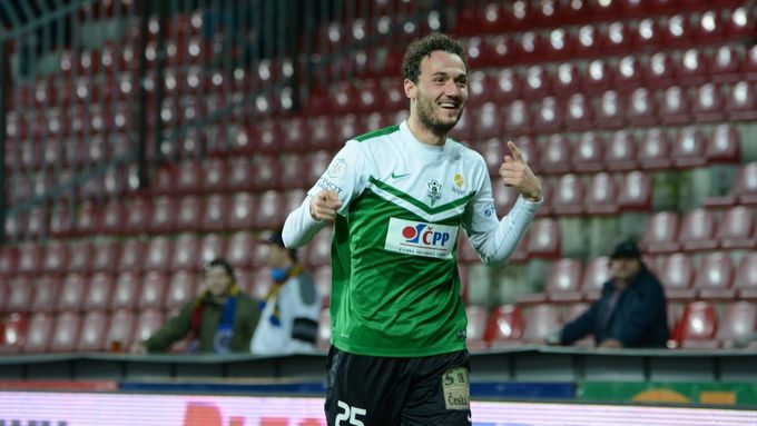 Fotbalisté Jablonce se v předkole Evropské ligy utkají o postup s FC Kodaň.