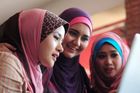 Muslimku nevzali kvůli šátku. Nejvyšší soud USA se jí zastal