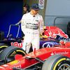 F1, VC Číny 2015: Lewis Hamilton, Mercedes