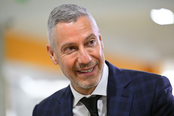 Michal Redl, jeden z obžalovaných v kauze Dozimetr.