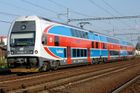 České dráhy nakoupí 50 elektrických vlaků pro regionální dopravu, zbrojí na soutěže s konkurenty
