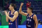 Tragédie na MS: srbský basketbalista přišel po ráně od soupeře o ledvinu