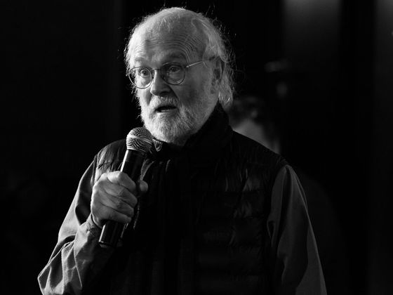 Josef Koudelka Koudelka fotí Svatou zemi