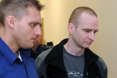 Vinen. Bývalý voják dostal za vraždu Housky 17,5 roku vězení