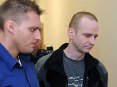 Michal Krnáče byl odsouzen k 17,5 roku vězení.