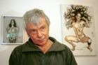 Zemřel malíř Kája Saudek, autorovi slavné Muriel bylo 80 let
