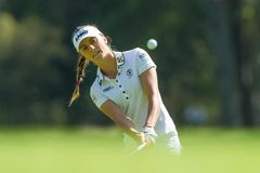 Golfistka Spilková se ve Španělsku zhoršila, ale cutem prošla