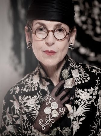 modelky 60+ - Tziporah Salamon