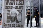 Americký voják se vyhne trestu za knihu o bin Ládinovi, ale zaplatí odškodné sedm milionů dolarů