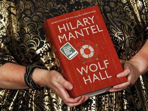 Hilary Mantelová; Booker Prize