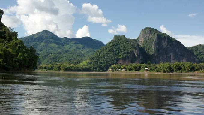 Dolní tok Mekongu se zřejmě záhy změní v jedno přehradní jezero za druhým.